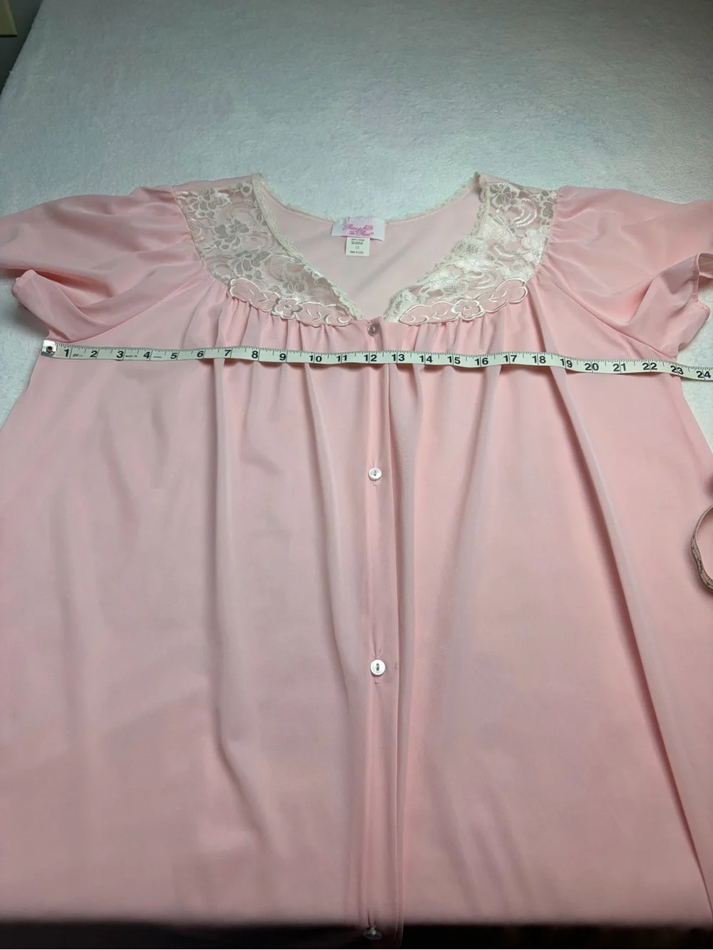 Peau de Rose beautiful vintage